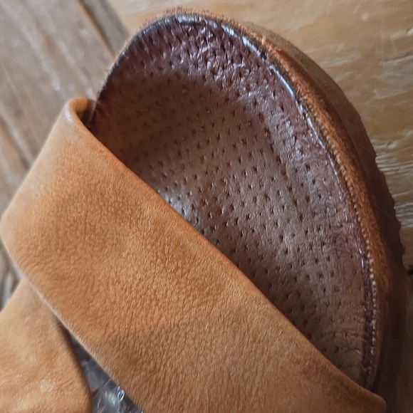 MIZ MOOZ suede strappy sandals  37, 6.5 - Picture 8 of 8